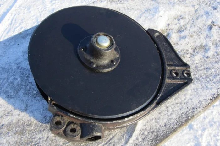 Сошник СЗ-3.6 (5.4 ), сошник на сеялку СЗП, СЗ- фото № 5