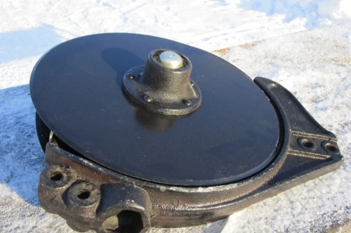 Сошник СЗ-3.6 (5.4 ), сошник на сеялку СЗП, СЗ- фото № 6