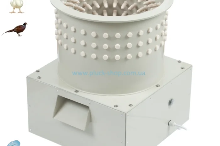 Бильные пальцы для перепелов от Плакер-Украина (Белые)- фото № 2