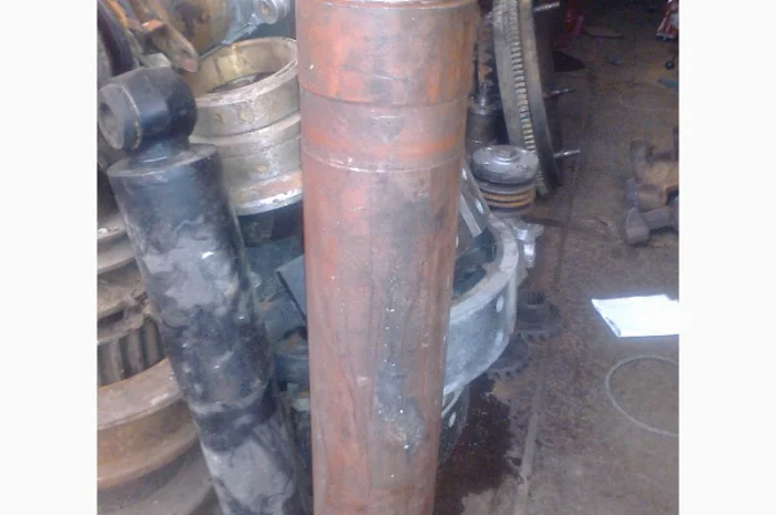 Гидроцилиндр прицепа 1птс-9 (56/75/95-1350)- фото № 1