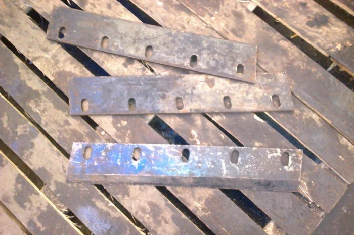 Нож барабана КСК-100 (КИС 0150.523Б)- фото № 1