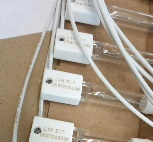 Инфракрасные галогенные лампы - мощный источник теплового нагрева- фото № 1