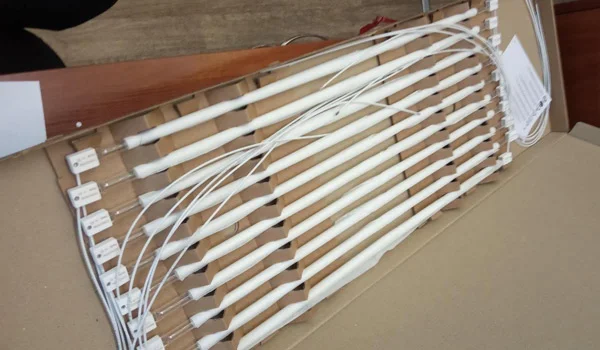 Инфракрасные галогенные лампы - мощный источник теплового нагрева- фото № 2