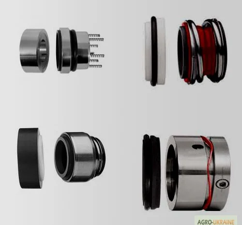 Механические торцовые уплотнения для насосов и компрессоров- фото № 2