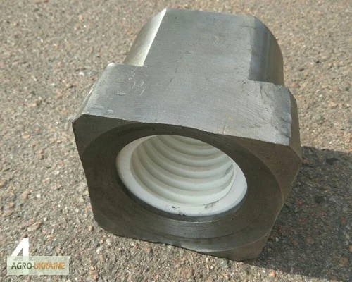 Производим ходовые гайки подъемник автоподъемника с увеличенным сроком работы- фото № 5