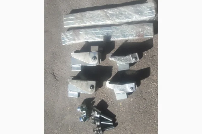 Запчастини для систем здвоєних коліс Grasdorf HD+ MD- фото № 1