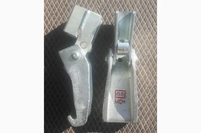 Запчастини для систем здвоєних коліс Grasdorf HD+ MD- фото № 2