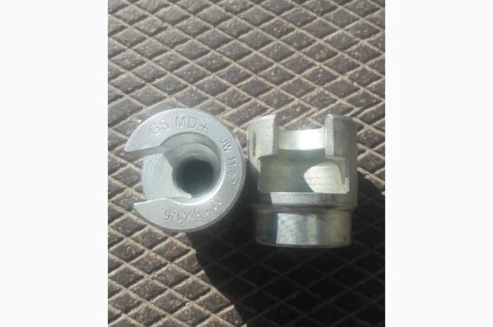 Запчастини для систем здвоєних коліс Grasdorf HD+ MD- фото № 4