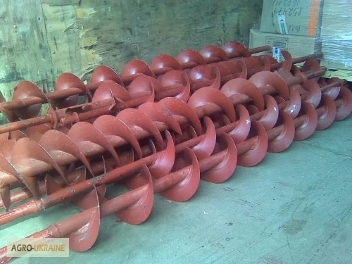 Запасні частини до протруювачів насіння, навантажувачів зерна та іншої с/г техніки- фото № 1