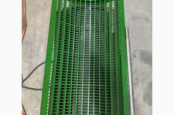 Изготовление зерновых, кукурузных и универсальных подбарабаньев- фото № 1