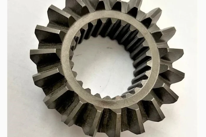 Шестерни, вал-шестерни, валы, звездочки - изготовление. Мех.обробка- фото № 2