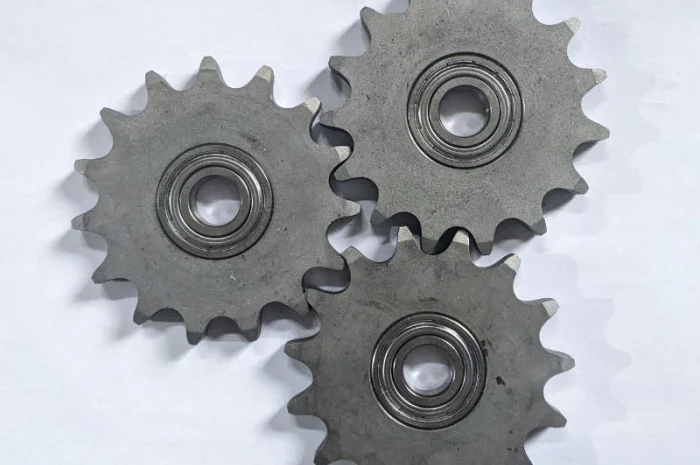 Шестерни, вал-шестерни, валы, звездочки - изготовление. Мех.обробка- фото № 4
