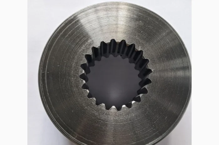 Шестерні, вал-шестерні, вали, зірочки – виготовлення. Мех.обробка- фото № 5