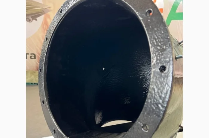 Захисне покриття деталей нанесенням полісечовини. Антикорозійний захист- фото № 1