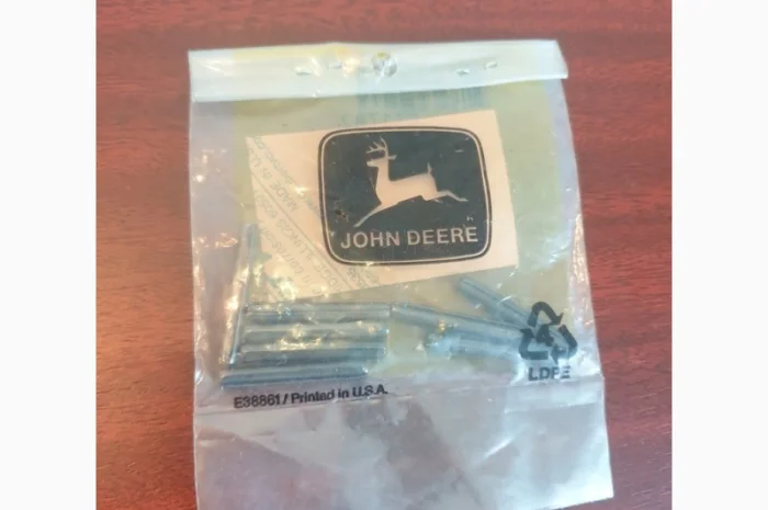 Пружинний штіфт John deere E71782 Original- фото № 1