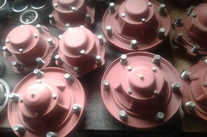 Ступица 2птс-4, 2птс-6, 2птс-9, 3птс-12, прт, мжт, ржт, роу-6, кту-10, мву, рум- фото № 3