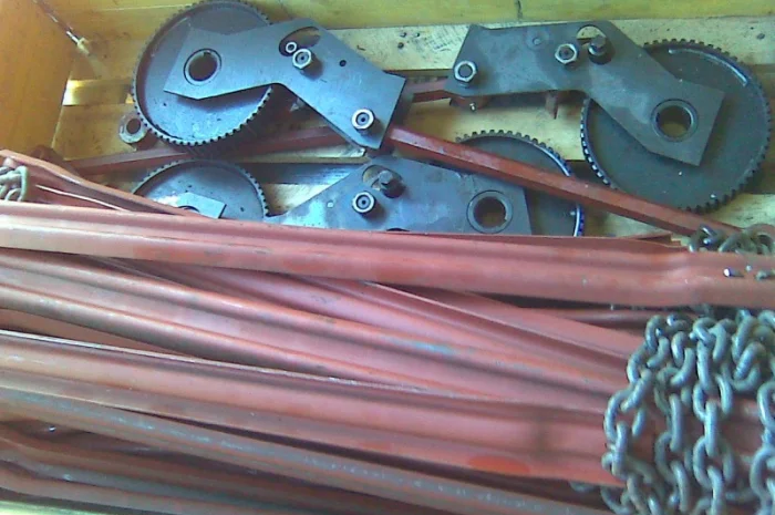 Запасні частини до кормороздавачів та тракторних причепів КТУ-10А, РММ-5, КТ-6, ПТС- фото № 3