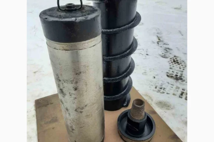 Грунтонос пробоотборник ПШН-185- фото № 1