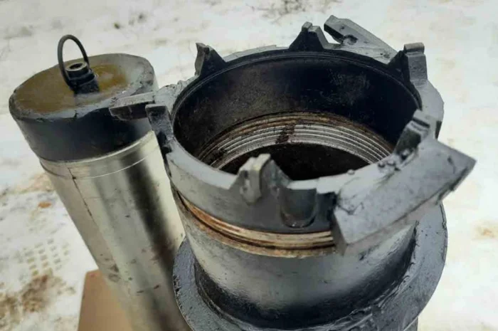 Грунтонос пробоотборник ПШН-185- фото № 2