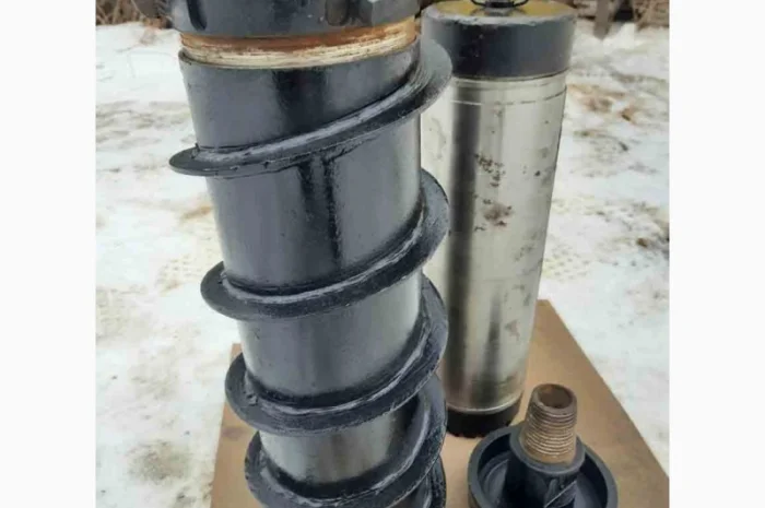 Грунтонос пробоотборник ПШН-185- фото № 4