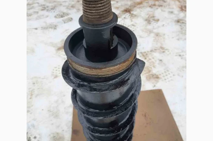 Грунтонос пробоотборник ПШН-185- фото № 6