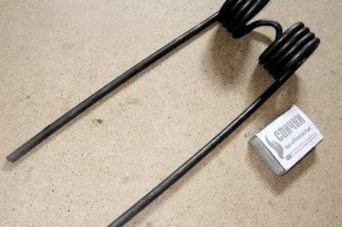 Пружины пресподборщика Киргизстан, ПРФ-180, КСК-100 ПБ-16.01.607. Пружины Киргизстан- фото № 1