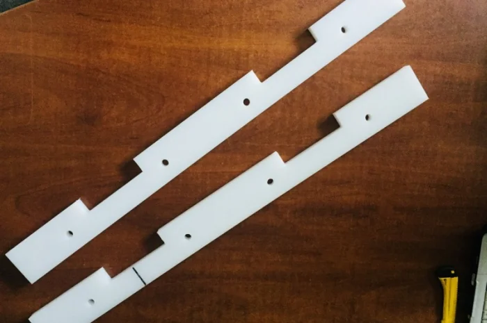 Направляющие ролики из капролона удраропрочного- фото № 1