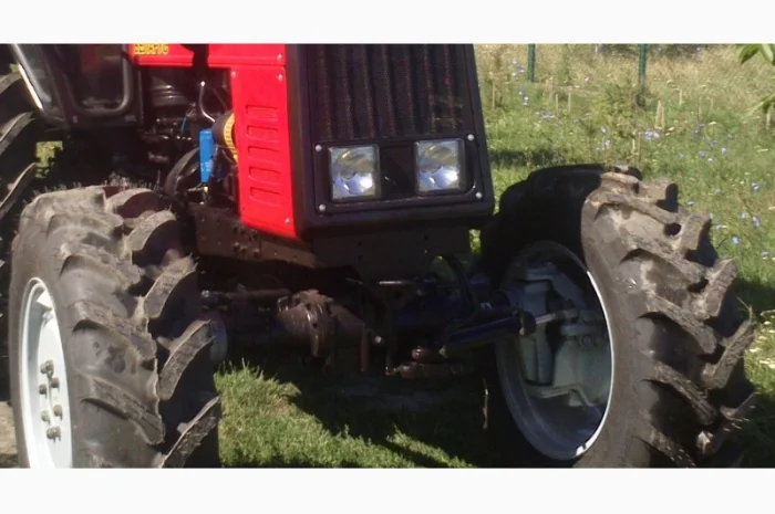 72-2300020-А-01 Передний ведущий мост (8, 5 шпилек)- фото № 6