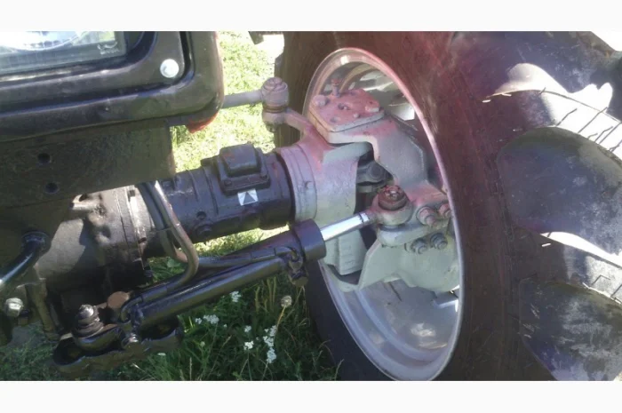 72-2300020-А-01 Передний ведущий мост (8, 5 шпилек)- фото № 9