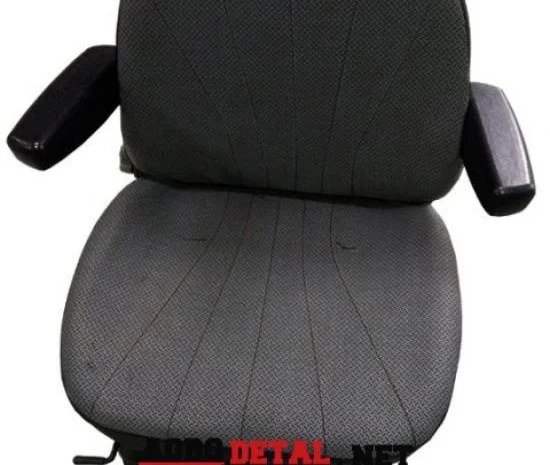 80В-6800000 Сиденье МТЗ-УК Беларусь, аналог, с подлокотниками- фото № 1