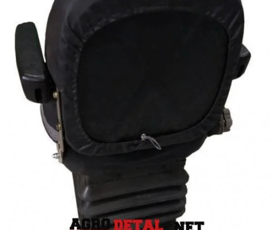 80В-6800000 Сиденье МТЗ-УК Беларусь, аналог, с подлокотниками- фото № 2