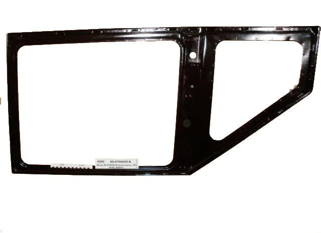 80-6708005-Б Дверь левая МТЗ-80 в зборе, каркас- фото № 4