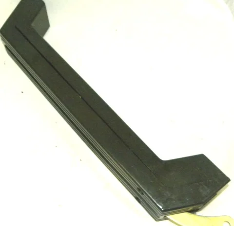 80-6708600 Ручка внутренняя в сборе МТЗ УК (пр-во Беларусь)- фото № 1