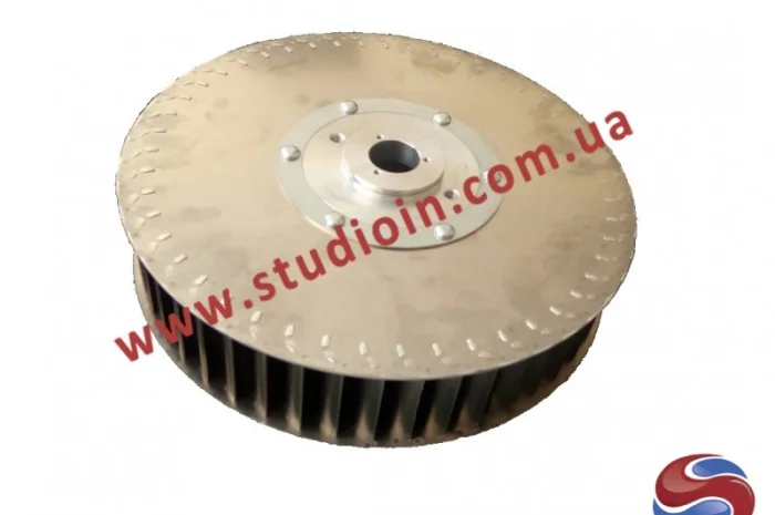 00380118 Ротор вентилятора HORSCH- фото № 2