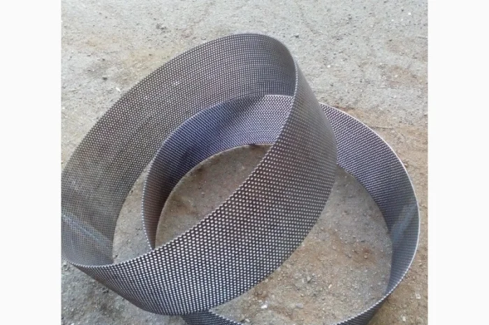 Решета для дробилок, в толстом металле, спецрешето, решето для дробления древисины- фото № 2