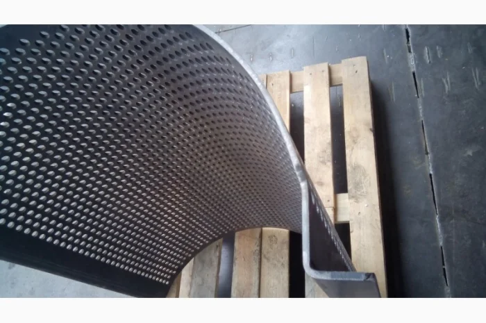 Решета для дробилок, в толстом металле, спецрешето, решето для дробления древисины- фото № 3