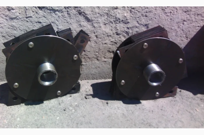 Ротор Дозамех, ротор дробилки- фото № 1