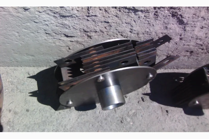 Ротор Дозамех, ротор дробилки- фото № 2