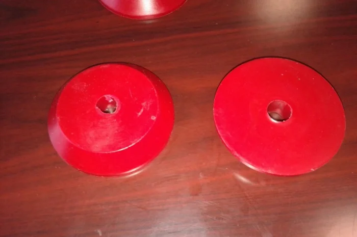 Манжета клапана бурового насоса НБ-32 (НБ-28)- фото № 2