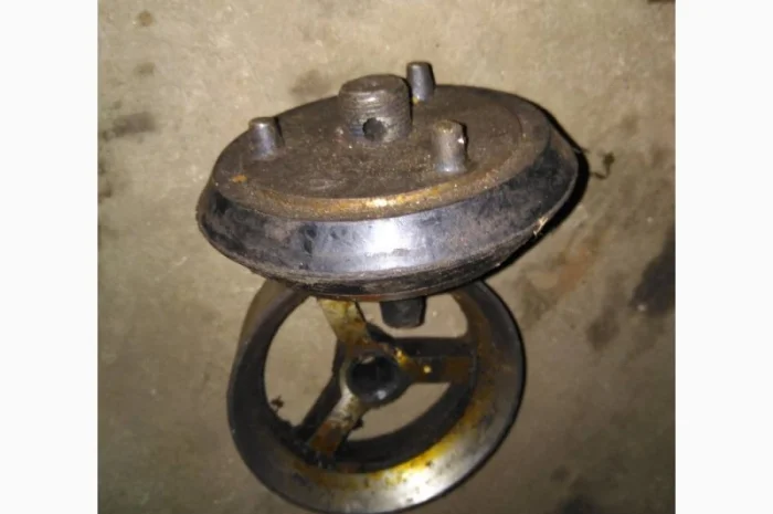 Манжета клапана бурового насоса НБ-32 (НБ-28)- фото № 3