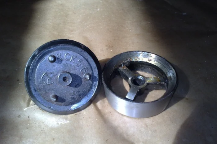 Манжета клапана бурового насоса НБ-32 (НБ-28)- фото № 4