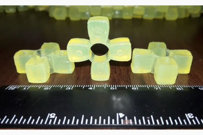 Упругий Элемент Муфты Сцепления Ротекс 14- фото № 1