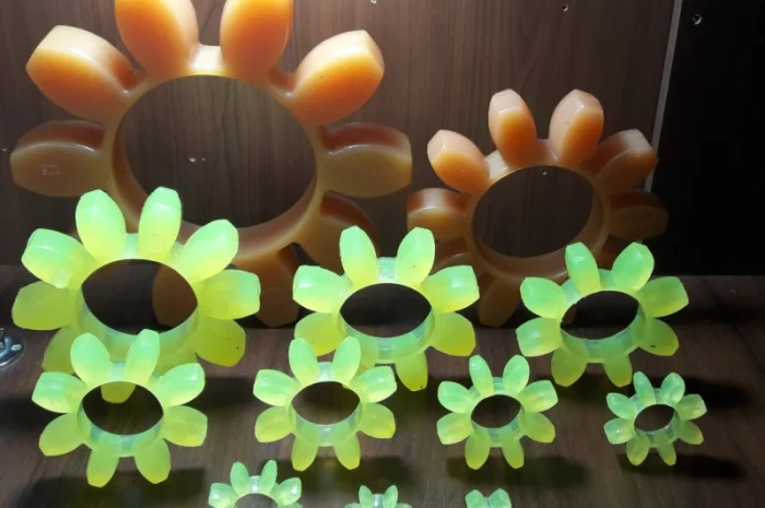 Упругий Элемент Муфты Сцепления Ротекс 14- фото № 2