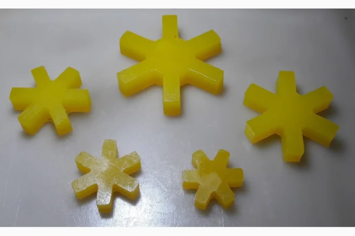 Упругий Элемент Муфты Сцепления Ротекс 14- фото № 3