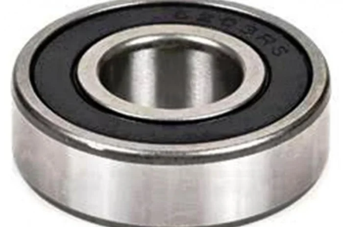 62208 2RS -(180508) - DPI Подшипники шариковые закрытые- фото № 1