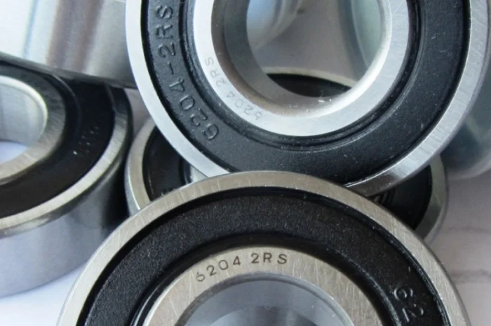204 Подшипник шариковые радиальный- фото № 1