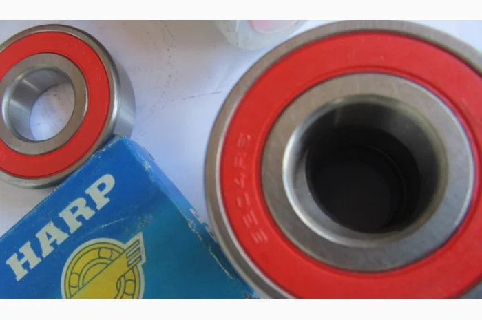 Подшипники шариковые закрытые 6203- фото № 1