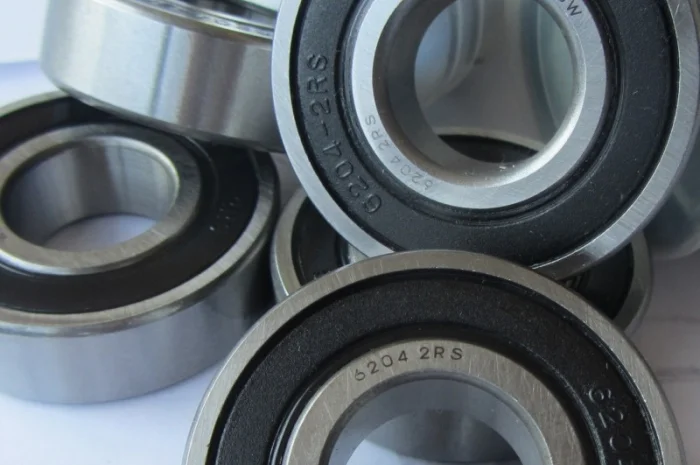 Подшипники шариковые закрытые 6203- фото № 6