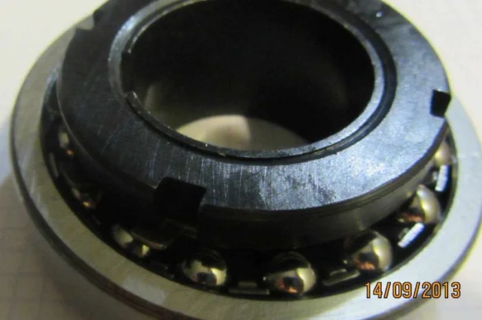 380707ЕК10Т2С17 - ХАРП Подшипник шариковый закрытый- фото № 2