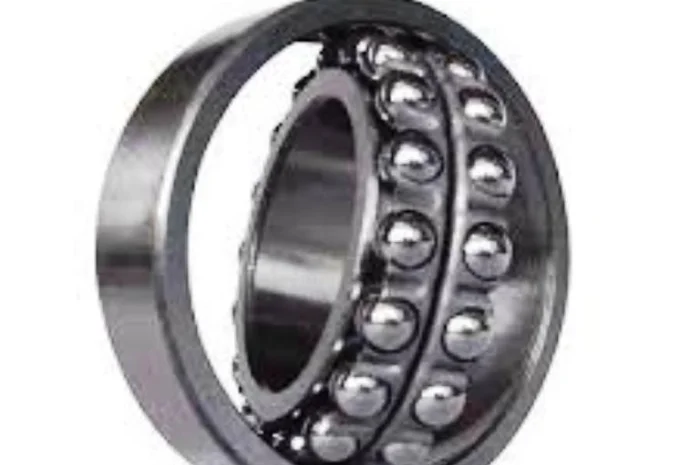 1205 Подшипник шариковый двухрядный- фото № 1